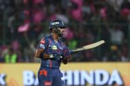 2025 IPL - Rajasthan Royals v's Lucknow Super Giants - Source: Getty